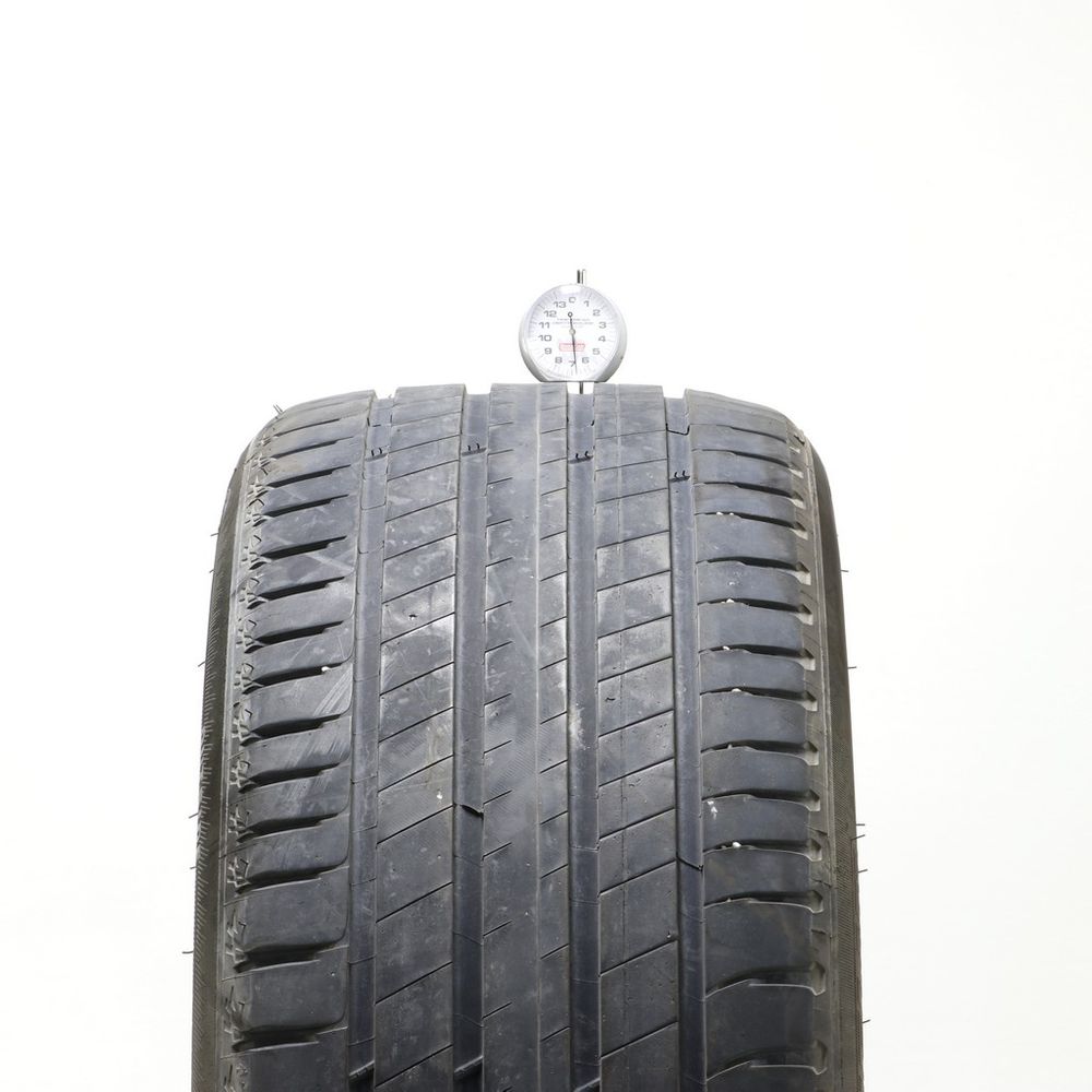 Used 275/45R20 Michelin Latitude Sport 3 TO Acoustic 110Y - 6.5/32 - Image 2