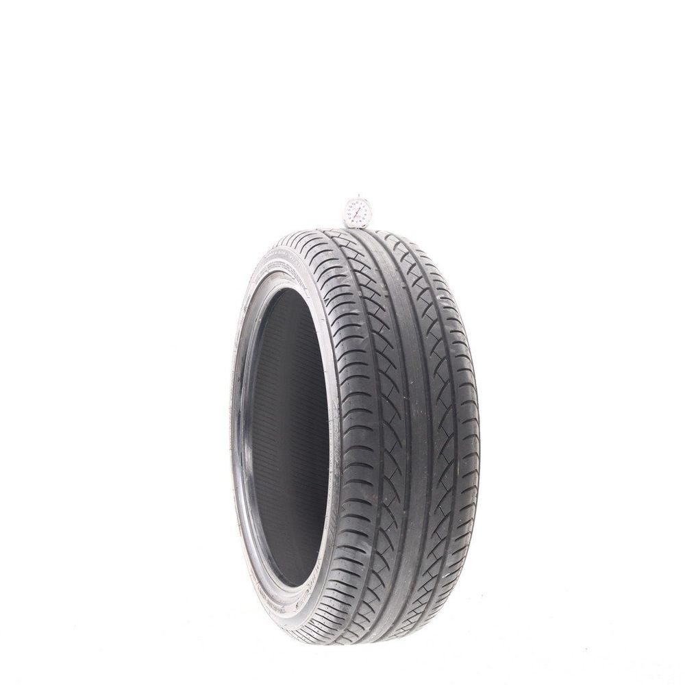 Set of (4) Used 215/45ZR18 Bridgestone Potenza S-02A 89Y - 6.5-8/32 - Image 4