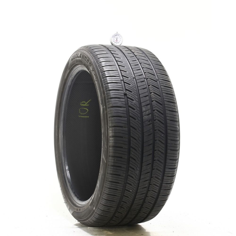 Used 275/40R20 Yokohama Geolandar X-CV G057 106W - 7/32 - Image 1