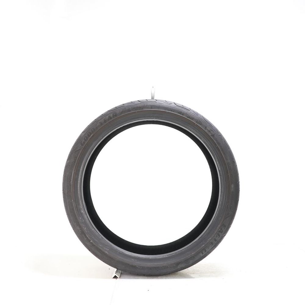 Set of (2) Used 205/40R18 Goodyear Eagle F1 Asymmetric 3 Run Flat 86W - 6-6.5/32 - Image 3