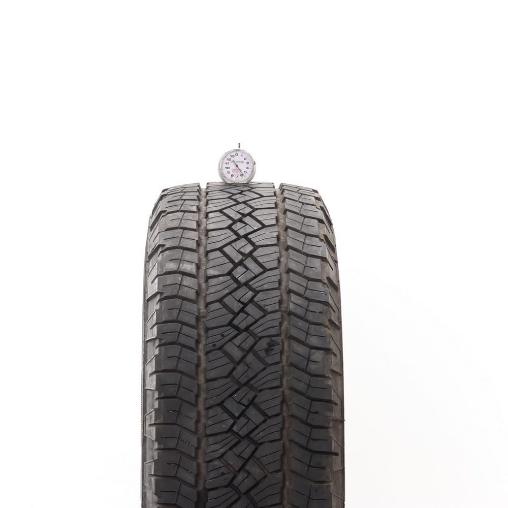 Set of (2) Used LT 265/70R17 General Grabber APT 112/109S C - 5.5-6.5/32 - Image 2
