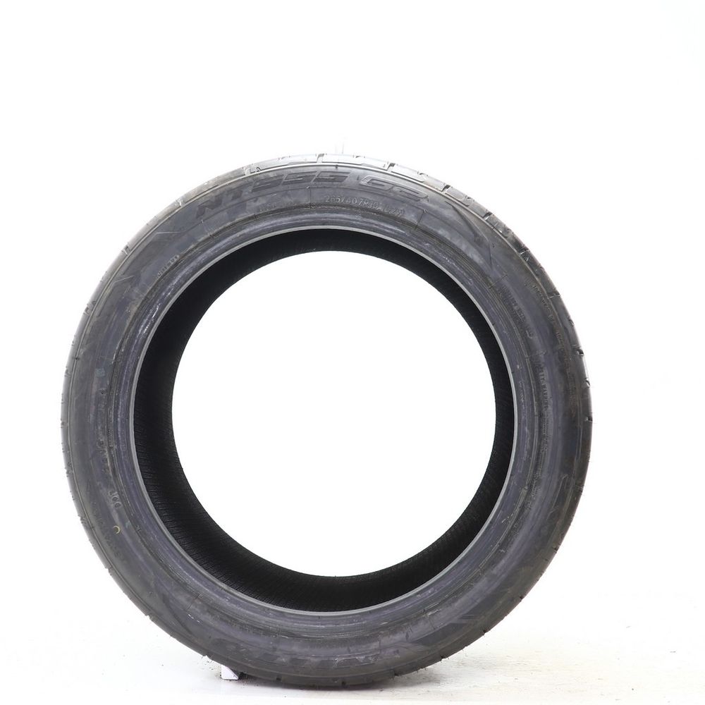 Used 265/40ZR19 Nitto NT555 G2 102W - 9/32 - Image 3