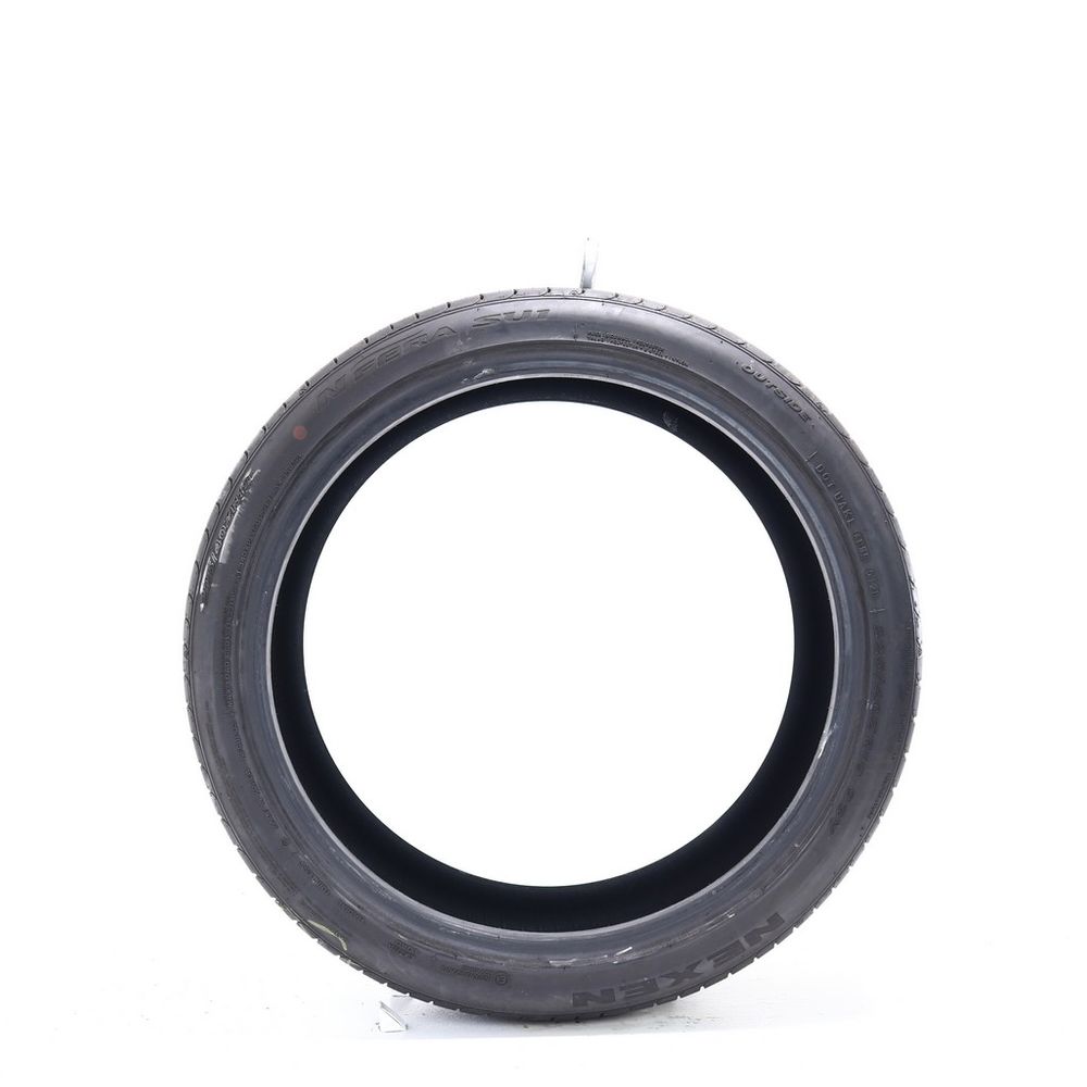 Used 225/40ZR19 Nexen N'Fera SU1 93Y - 9/32 - Image 3