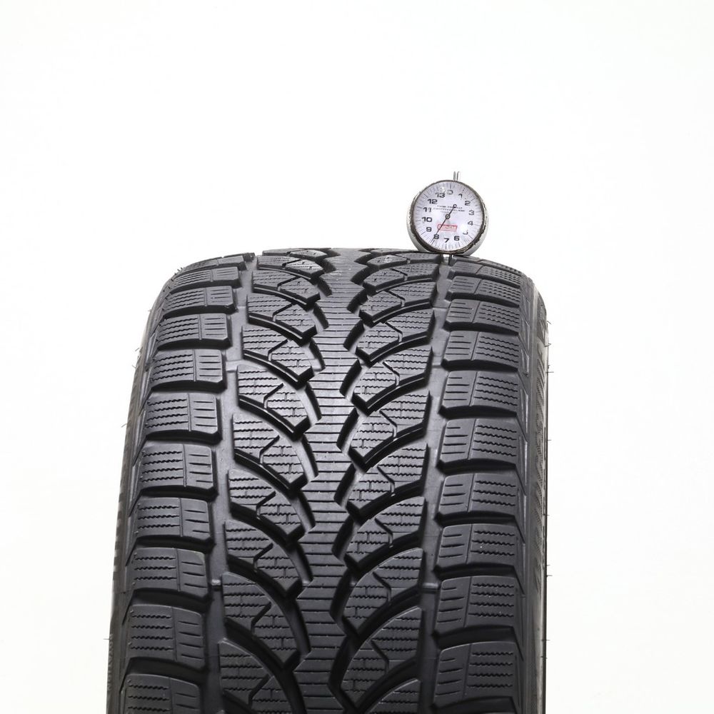 Used 255/35R20 Bridgestone Blizzak LM-32 97H - 8/32 - Image 2