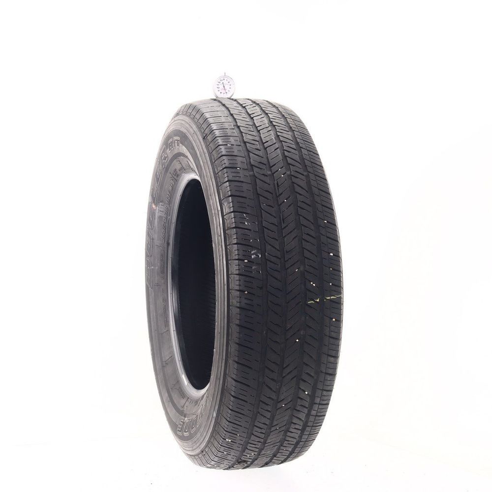 Set of (4) Used 255/70R18 Bridgestone Dueler H/T 685 113T - 6-7/32 - Image 1