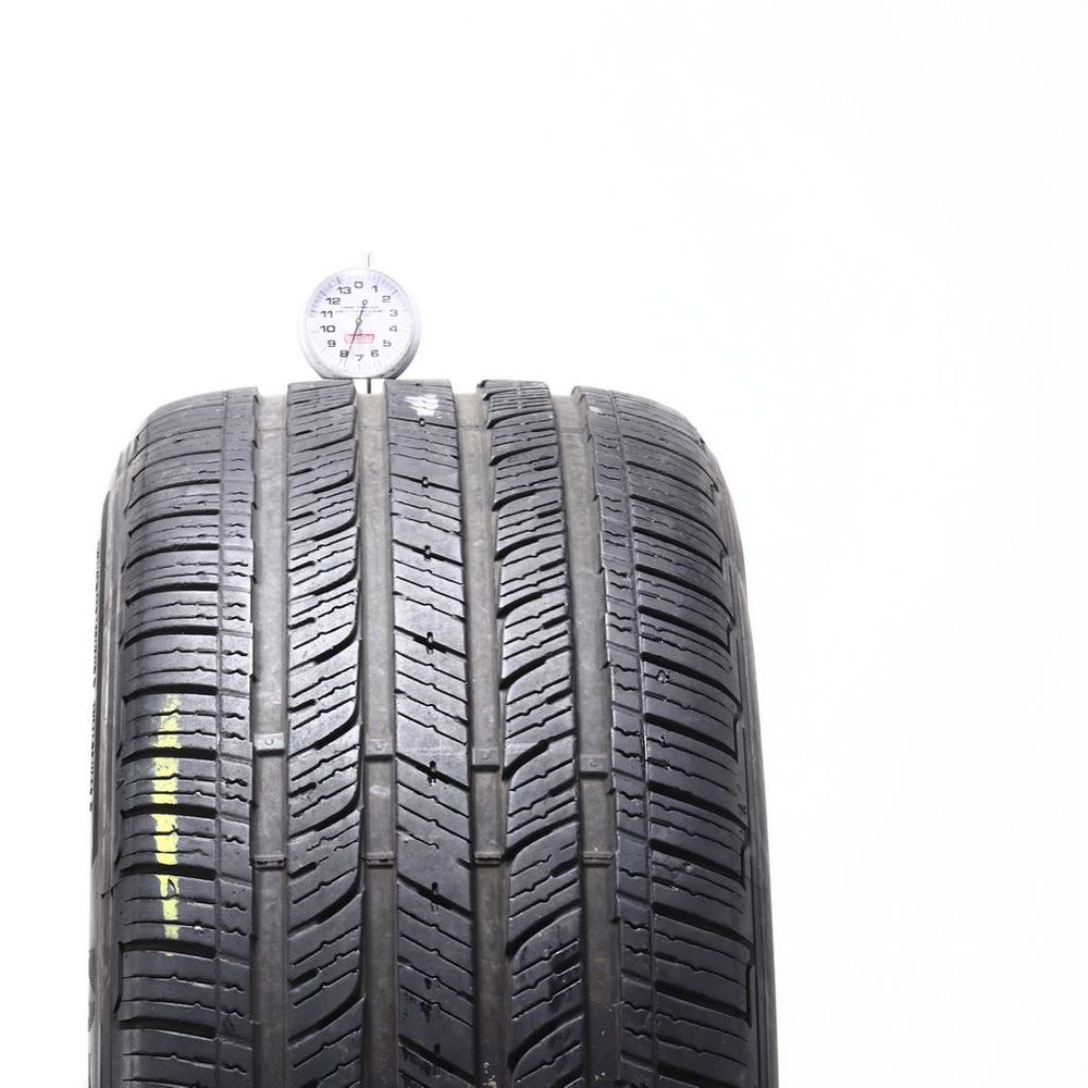 Used 255/55R19 Bridgestone Alenza Sport A/S 111V - 7.5/32 - Image 2