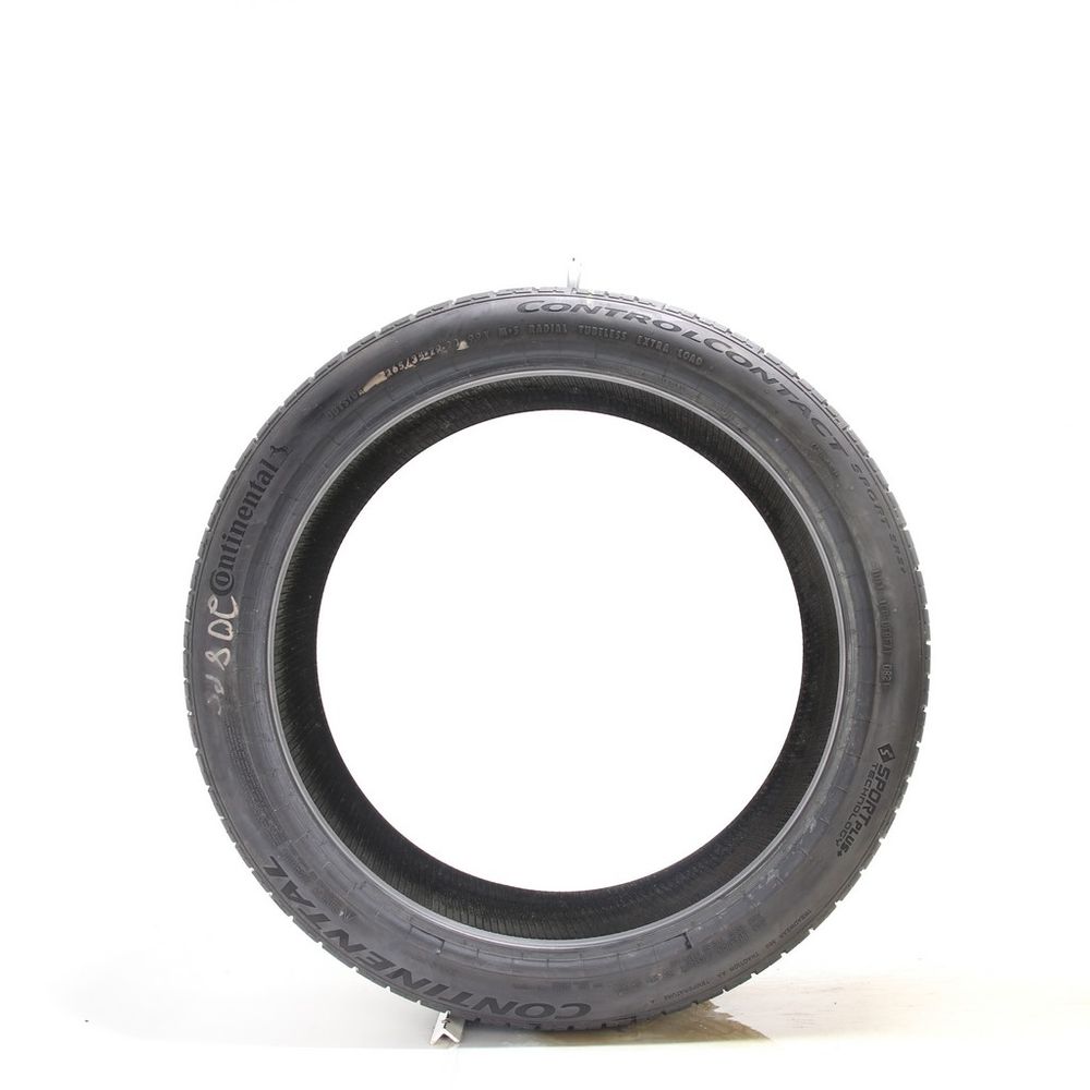 Used 265/35ZR20 Continental ControlContact Sport SRS Plus 99Y - 7/32 - Image 3
