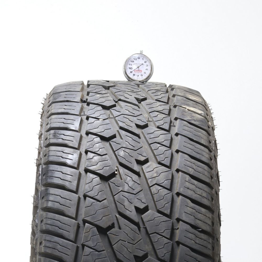 Used 285/45R22 Delinte DX10 Bandit AT 116H - 9/32 - Image 2