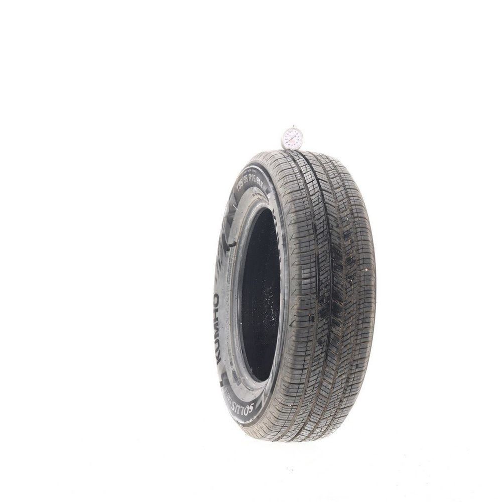 Used 195/65R15 Kumho Solus TA51a 91T - 9/32 - Image 1