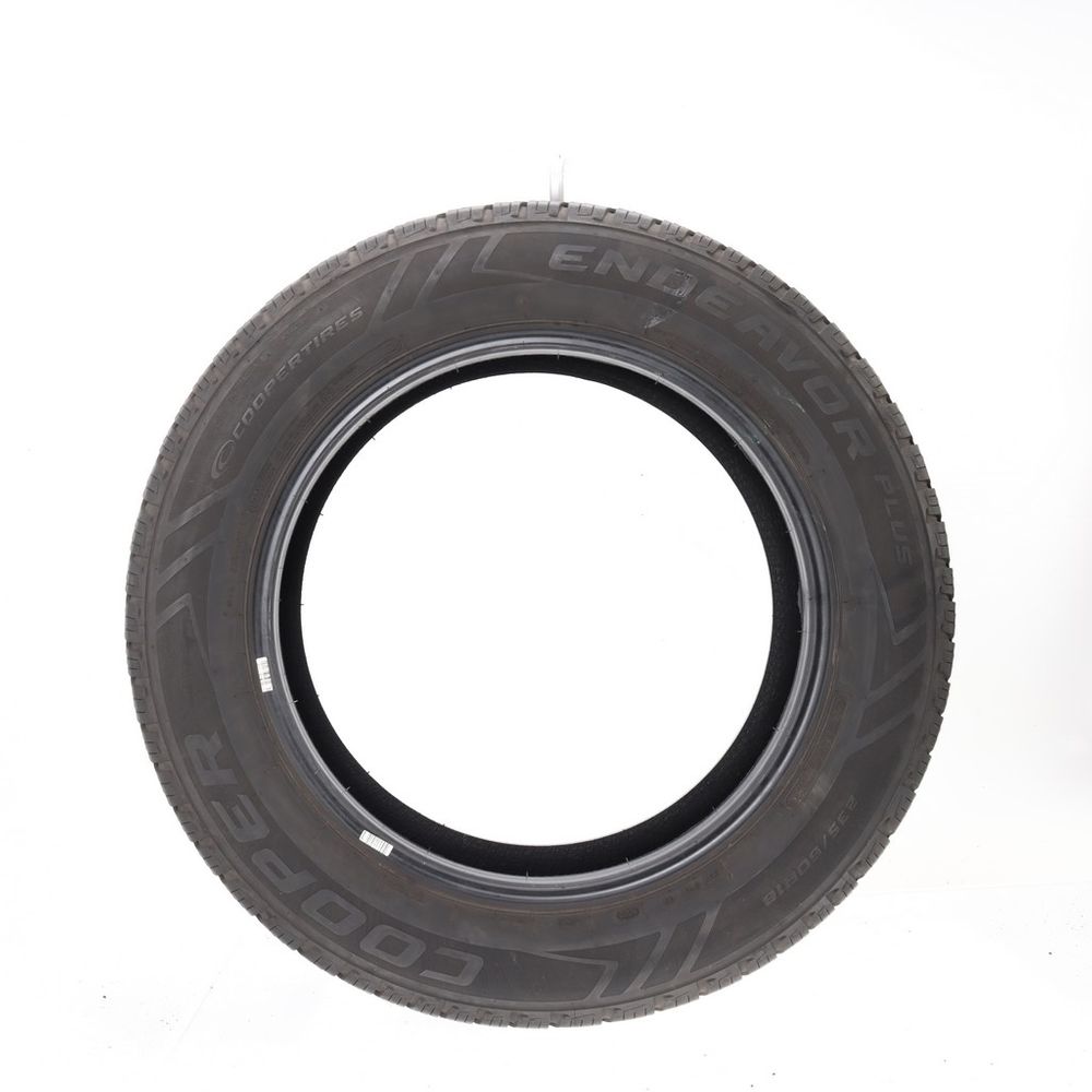 Used 235/60R18 Cooper Endeavor Plus 107V - 8.5/32 - Image 3