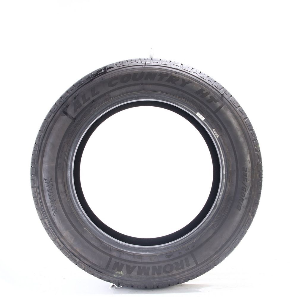 Set of (4) Used 235/60R18 Ironman All Country HT 107H - 7.5-8.5/32 - Image 3