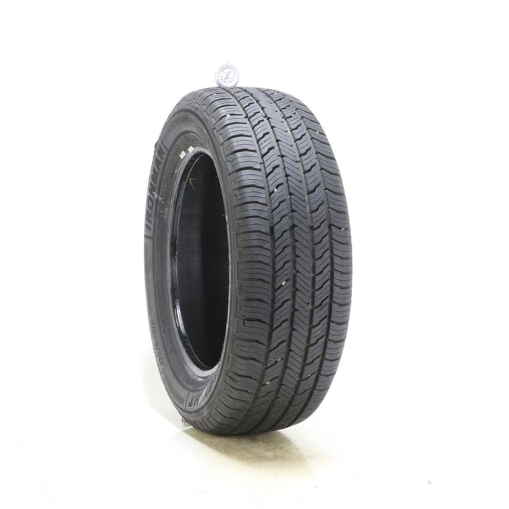 Set of (4) Used 235/60R18 Ironman All Country HT 107H - 7.5-8.5/32 - Image 4