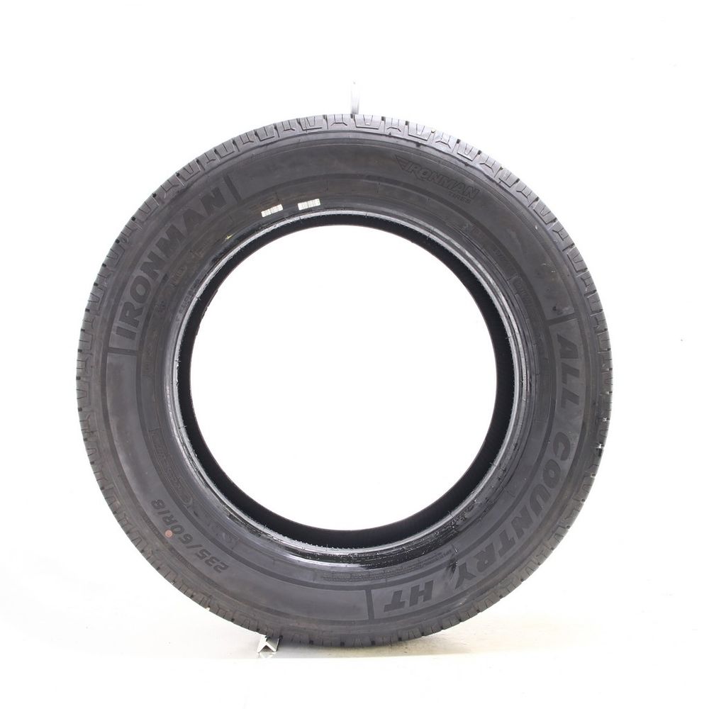Set of (4) Used 235/60R18 Ironman All Country HT 107H - 7.5-8.5/32 - Image 6