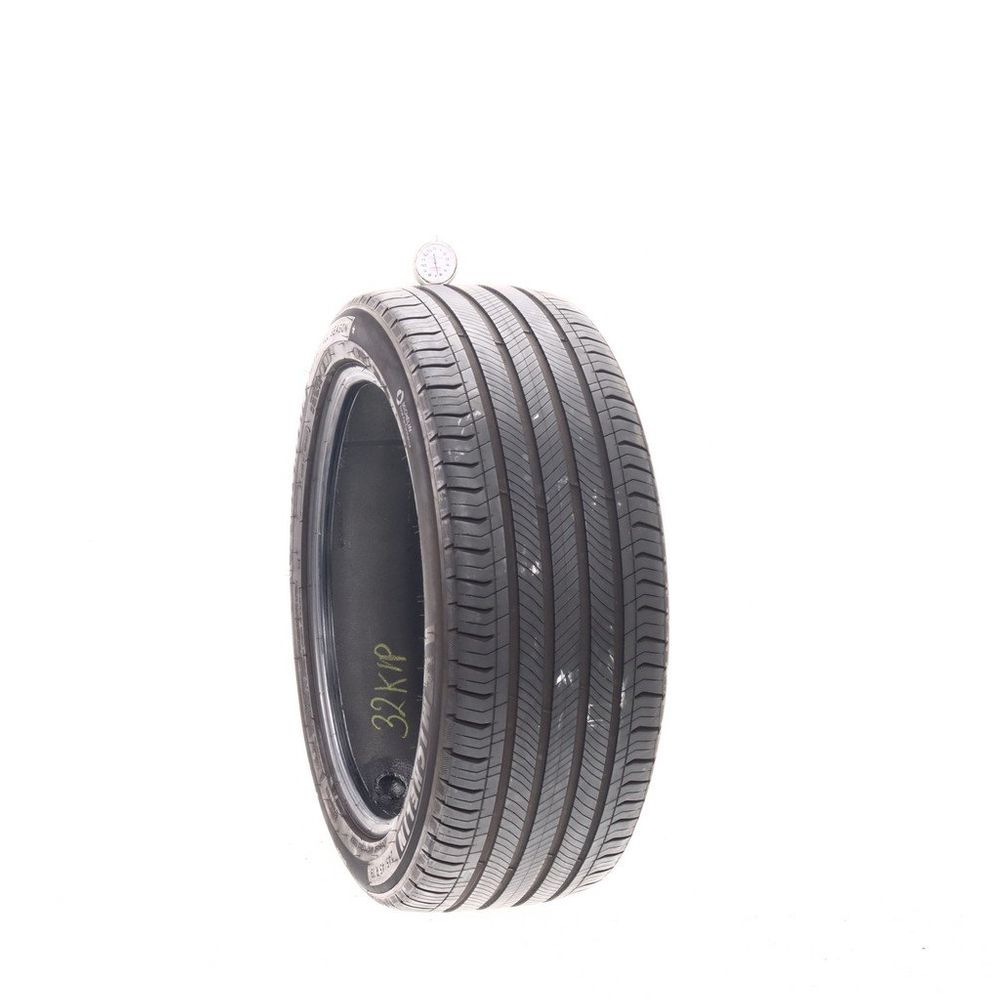 Set of (4) Used 245/45R19 Michelin Primacy All Season 102H - 6-6.5/32 - Image 4