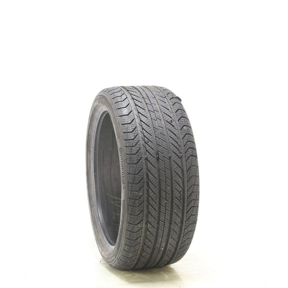 Driven Once 255/35R19 Continental ProContact GX AO 96H - 10/32 - Image 1