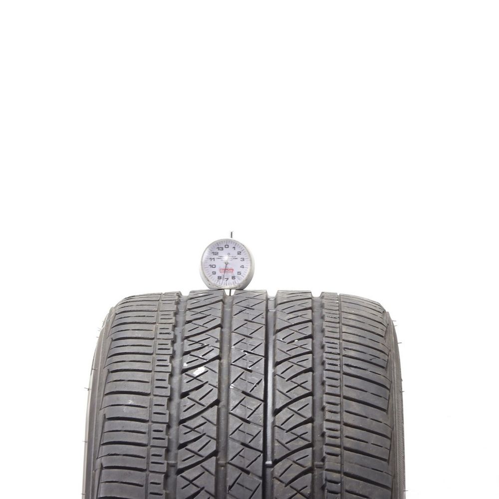 Set of (2) Used 255/35R20 Bridgestone Potenza RE97AS B-Silent 97V - 7.5-8/32 - Image 2