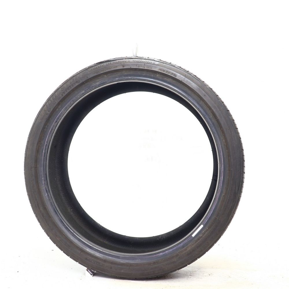 Set of (2) Used 255/35R20 Bridgestone Potenza RE97AS B-Silent 97V - 7.5-8/32 - Image 3