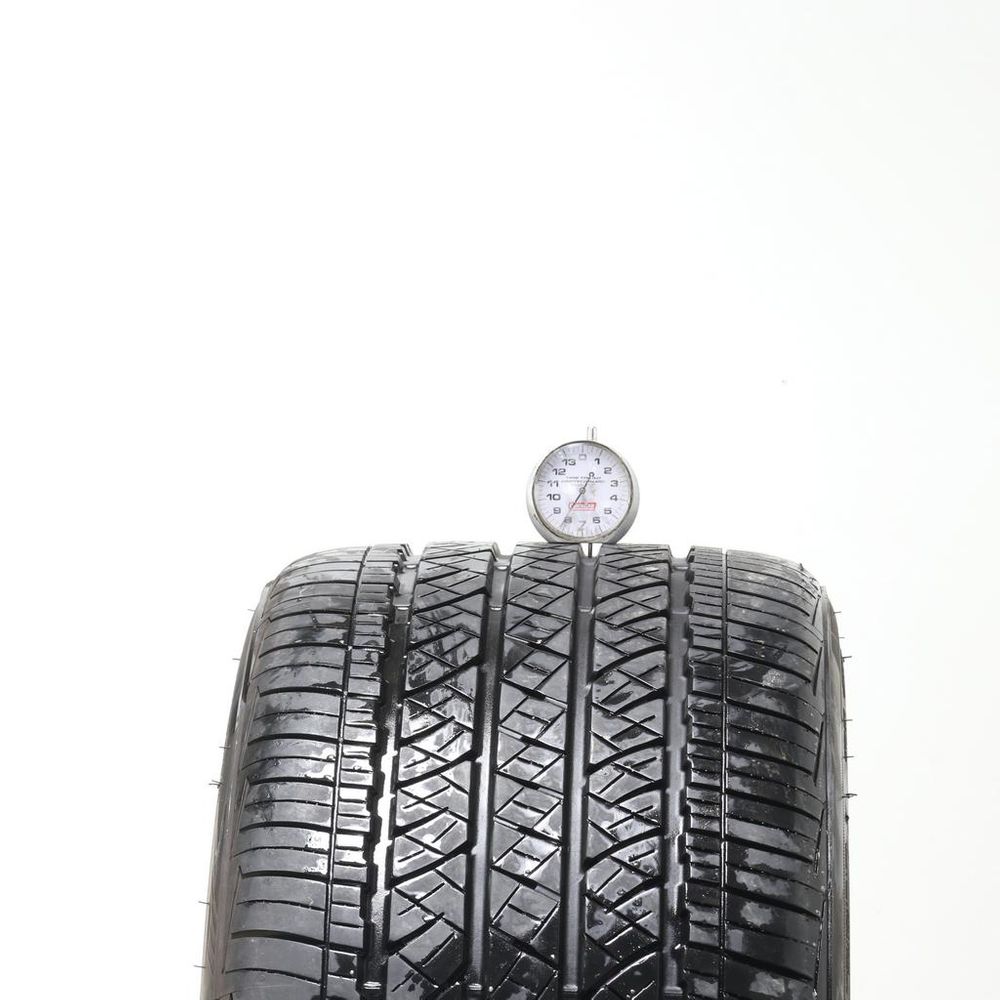 Set of (2) Used 255/35R20 Bridgestone Potenza RE97AS B-Silent 97V - 7.5-8/32 - Image 5