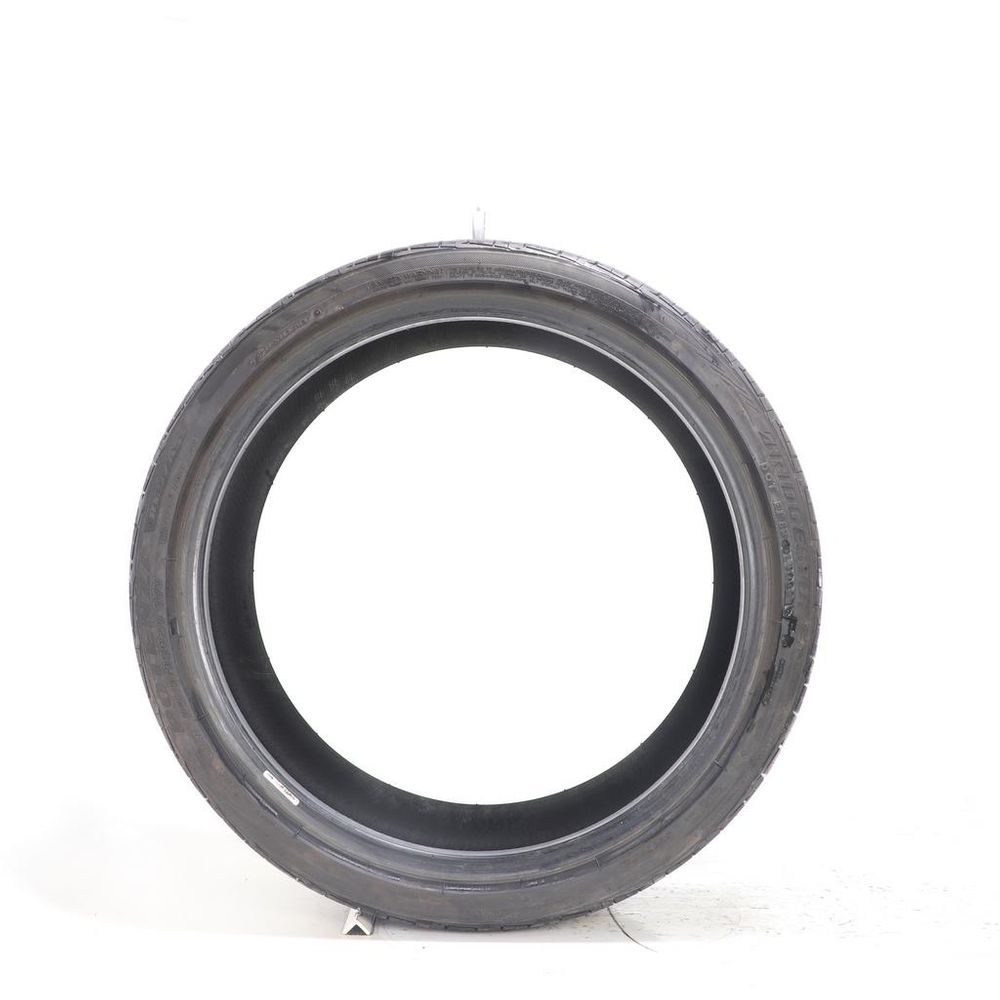 Set of (2) Used 255/35R20 Bridgestone Potenza RE97AS B-Silent 97V - 7.5-8/32 - Image 6