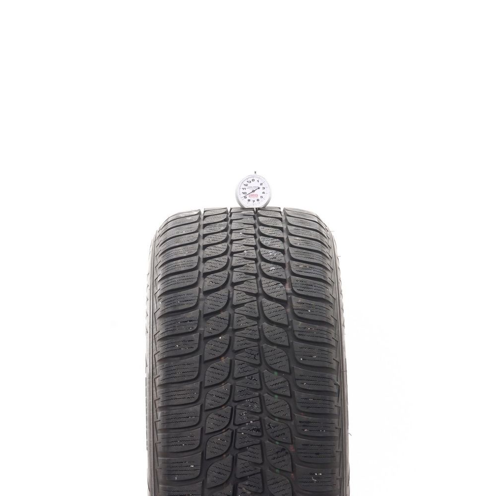 Used 245/50R17 Bridgestone Blizzak LM-25 RFT 99H - 9/32 - Image 2