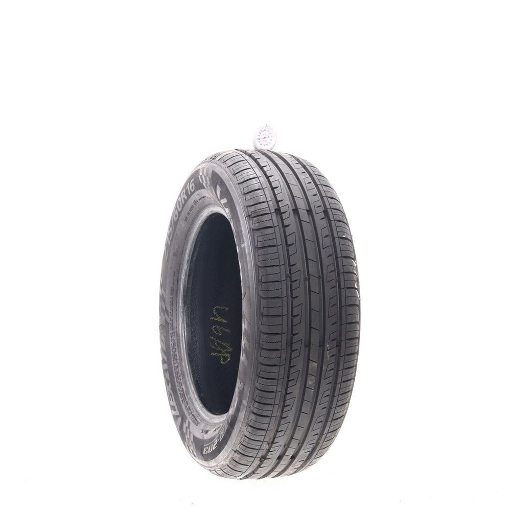 Set of (2) Used 215/60R16 Lexani LXTR-203 95V - 9-9.5/32 - Image 4