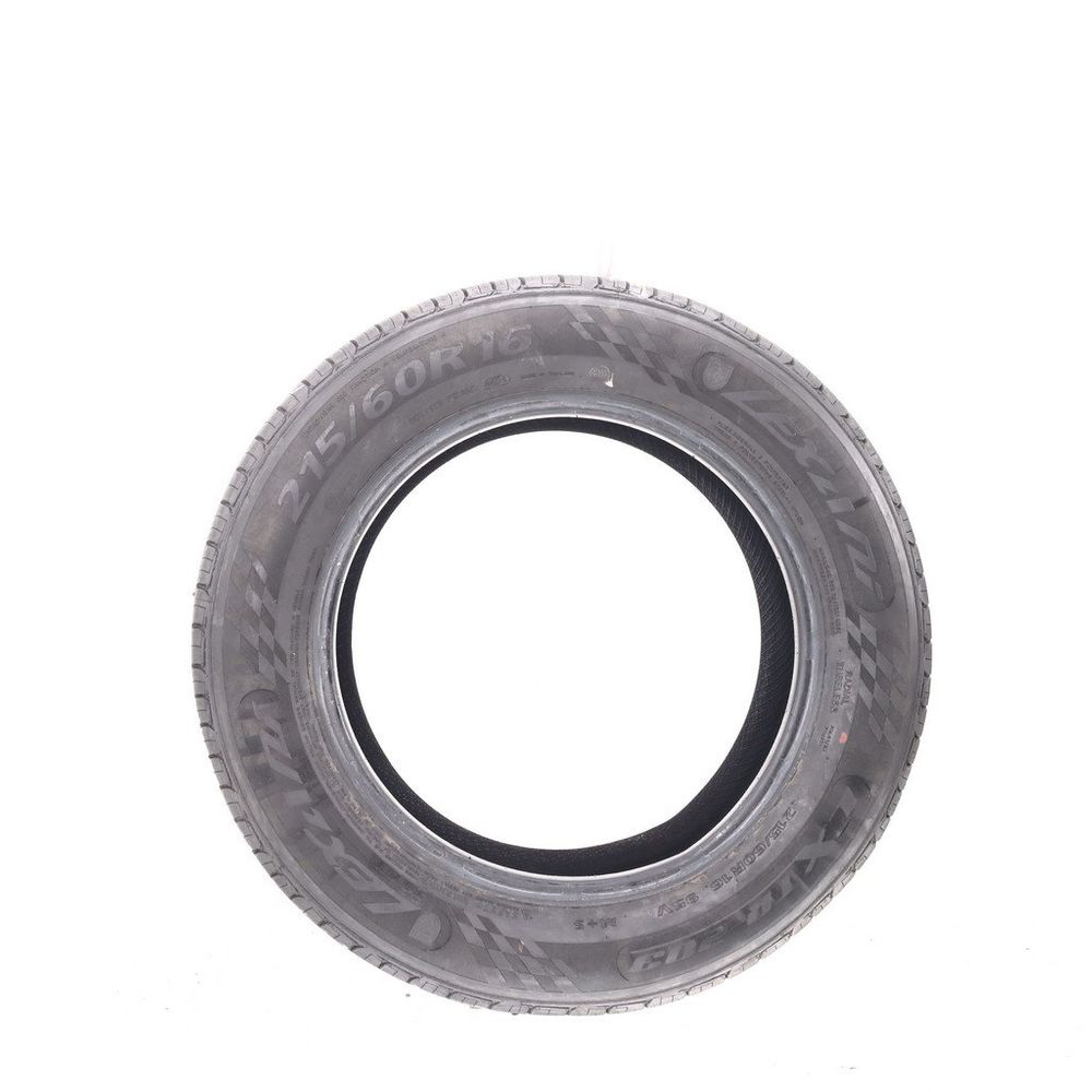 Set of (2) Used 215/60R16 Lexani LXTR-203 95V - 9-9.5/32 - Image 6