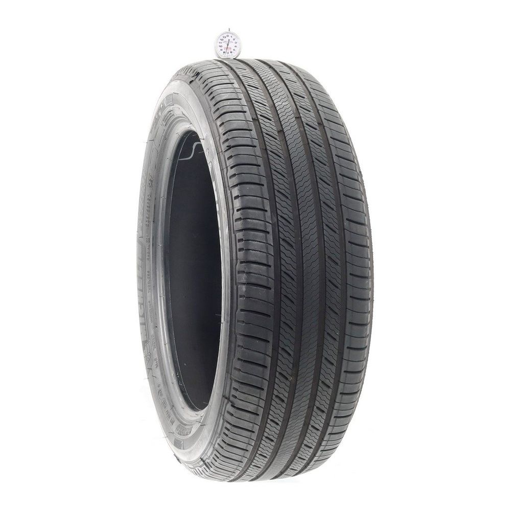 Set of (2) Used 235/55R20 Michelin Premier LTX 102V - 7.5-8/32 - Image 1