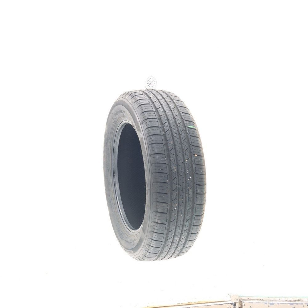 Set of (2) Used 205/60R16 Milestar MS932 Sport 92V - 8.5/32 - Image 1