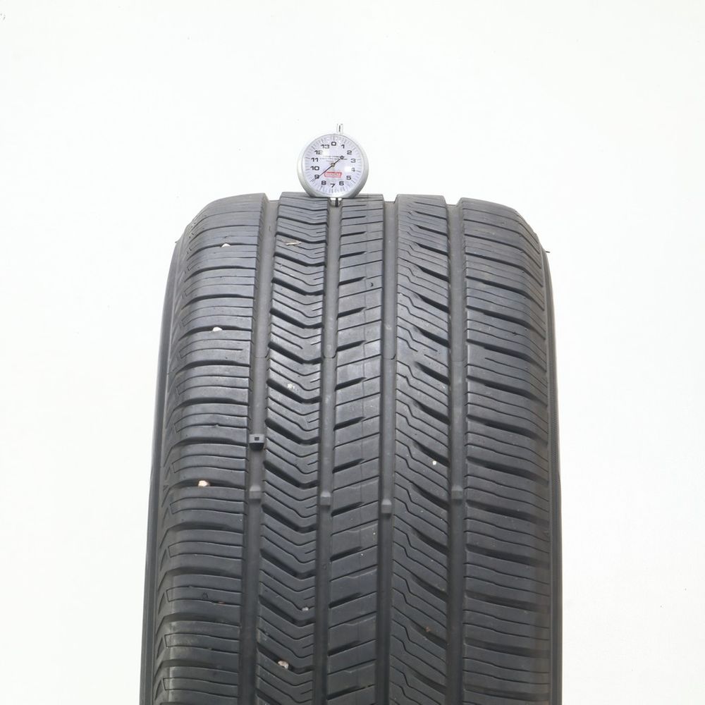 Set of (2) Used 275/45R21 Yokohama Geolandar X-CV G057 110W - 8.5/32 - Image 2
