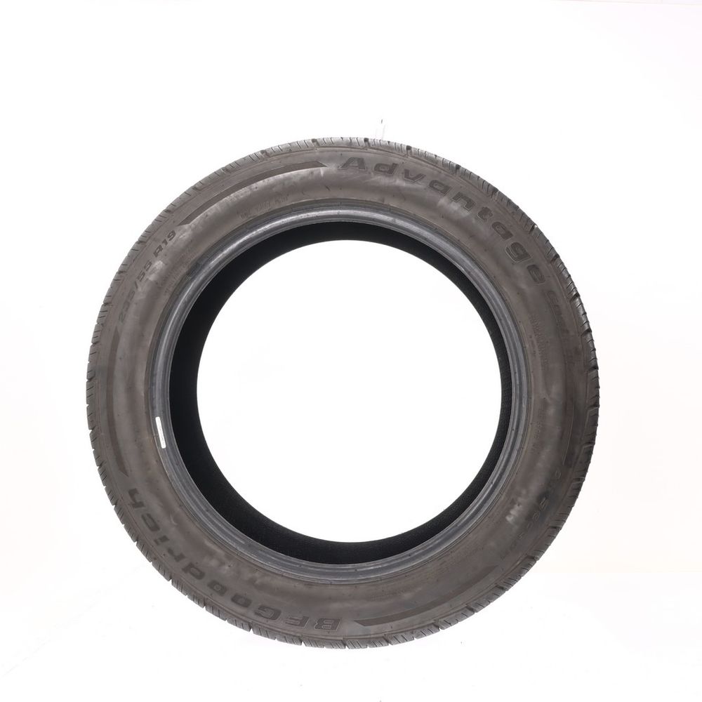 Set of (2) Used 235/55R19 BFGoodrich Advantage Control 101H - 5.5/32 - Image 3