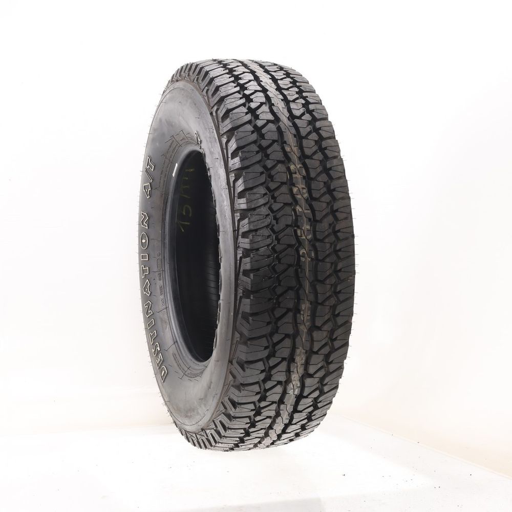 Set of (2) Used LT 255/75R17 Firestone Destination A/T 111/108R E - 13-14/32 - Image 4