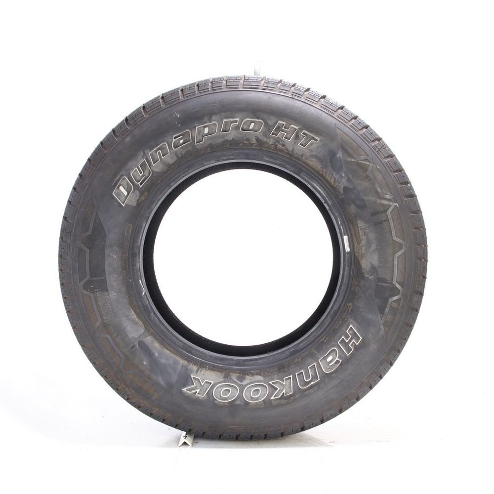 Set of (2) Used 255/70R16 Hankook Dynapro HT 109T - 10.5-12/32 - Image 3