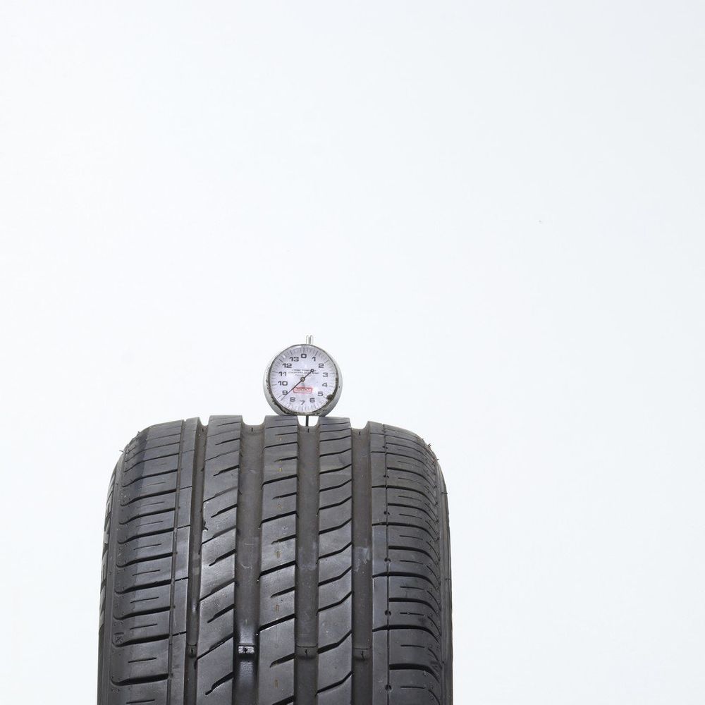 Set of (2) Used P 215/45ZR17 Nexen N Fera SU1 91W - 8.5-9/32 - Image 2