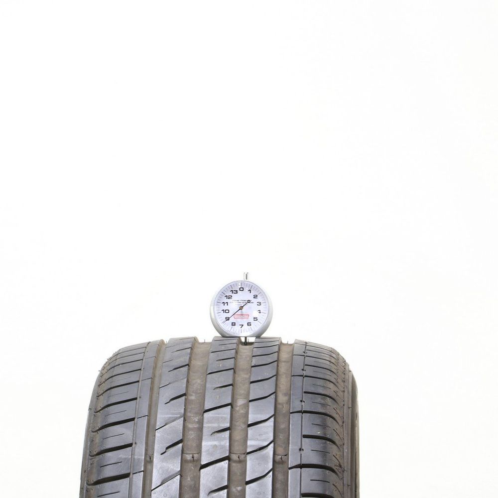 Set of (2) Used P 215/45ZR17 Nexen N Fera SU1 91W - 8.5-9/32 - Image 5