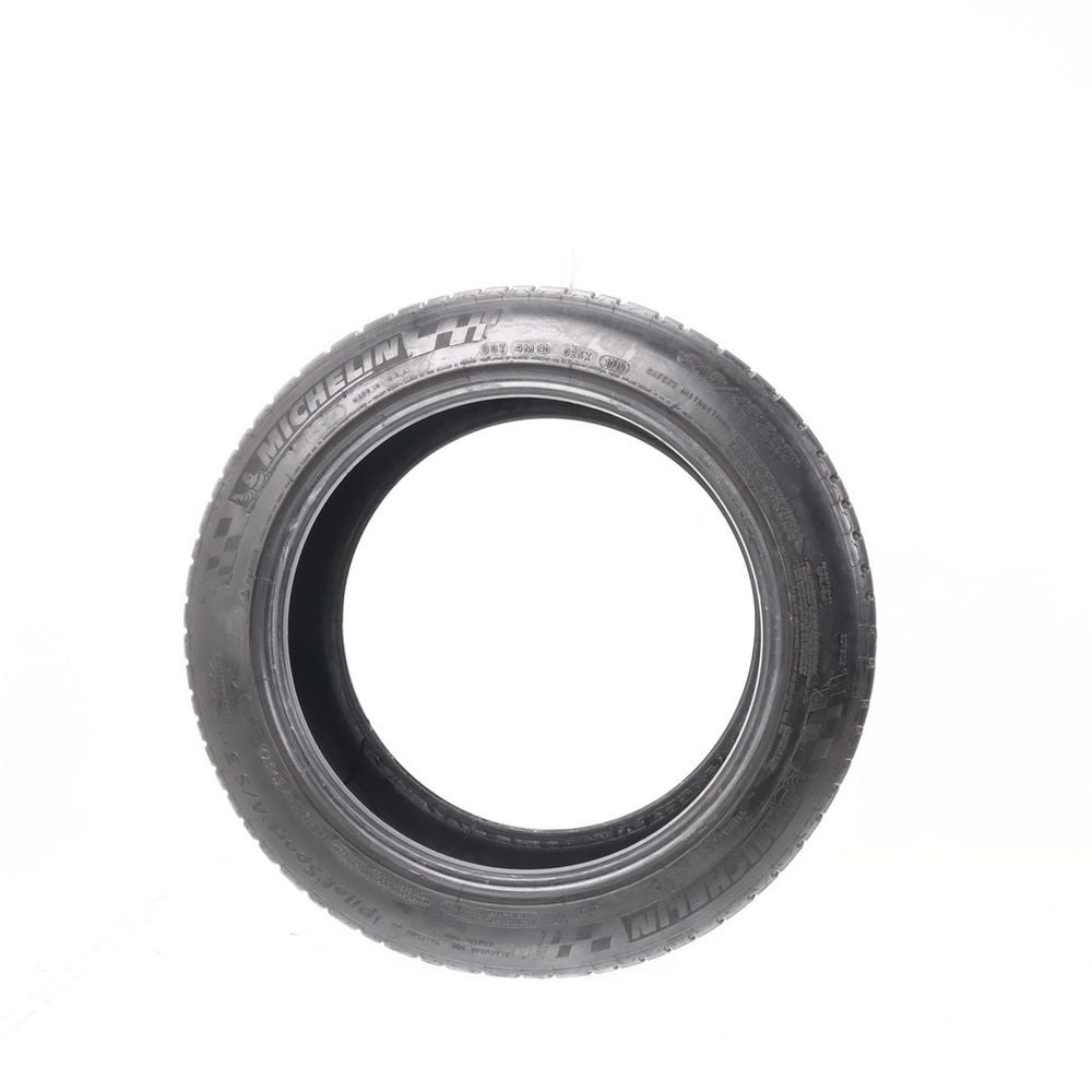 Used 245/45ZR17 Michelin Pilot Sport A/S 3 Plus ZP 95Y - 7/32 - Image 3