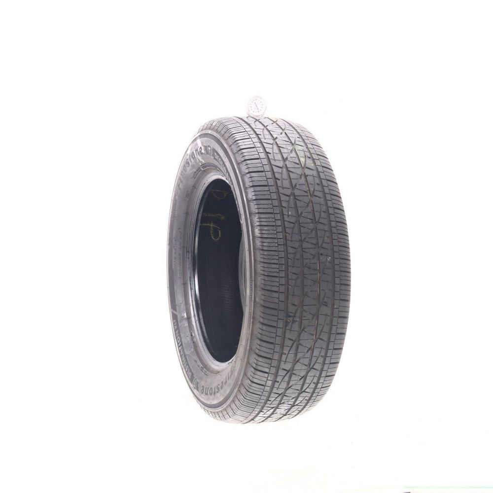 Set of (2) Used 235/65R17 Firestone Destination HLT Enliten 104H - 6-7/32 - Image 1