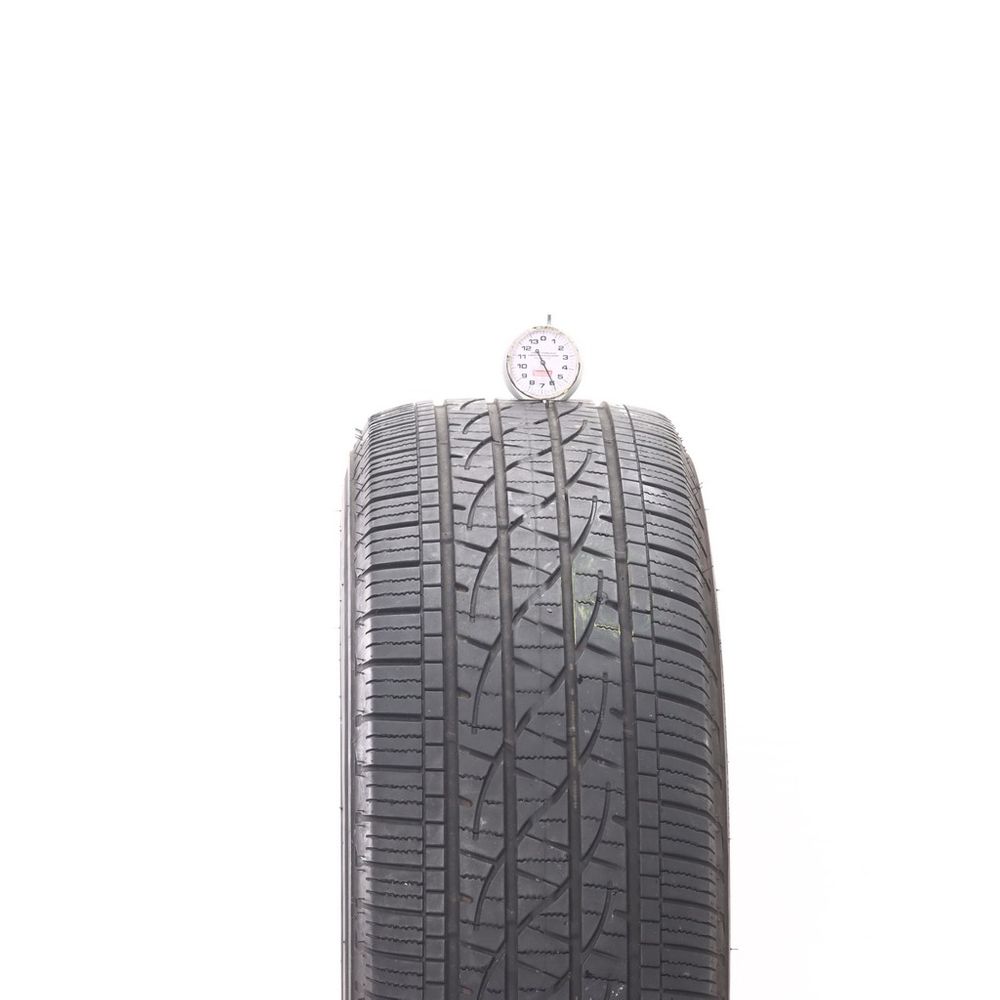 Set of (2) Used 235/65R17 Firestone Destination HLT Enliten 104H - 6-7/32 - Image 2