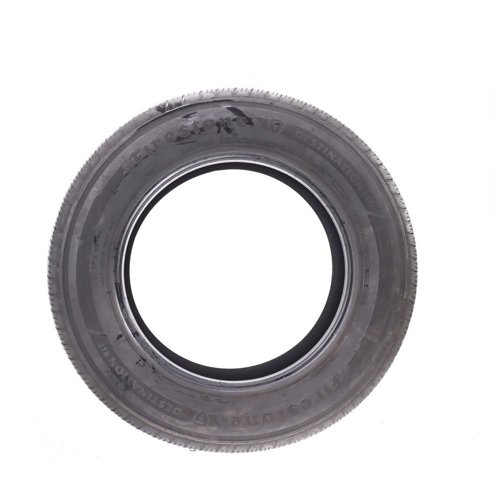 Set of (2) Used 235/65R17 Firestone Destination HLT Enliten 104H - 6-7/32 - Image 3