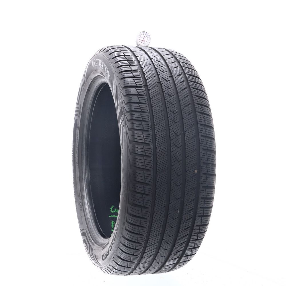 Set of (2) Used 275/45R20 Vredestein Quatrac Pro 110Y - 7-8/32 - Image 4