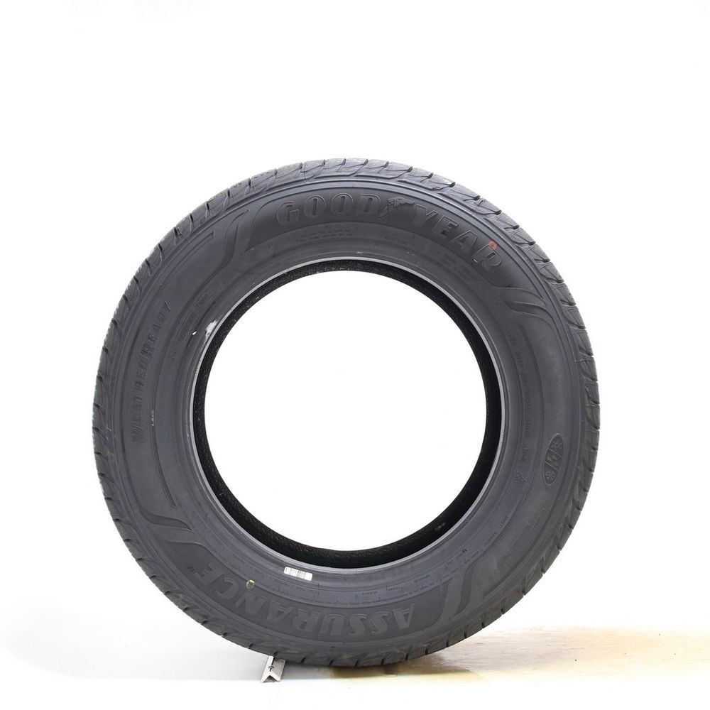 Driven Once 225/65R17 Goodyear Assurance WeatherReady 102H - 11/32 - Image 3