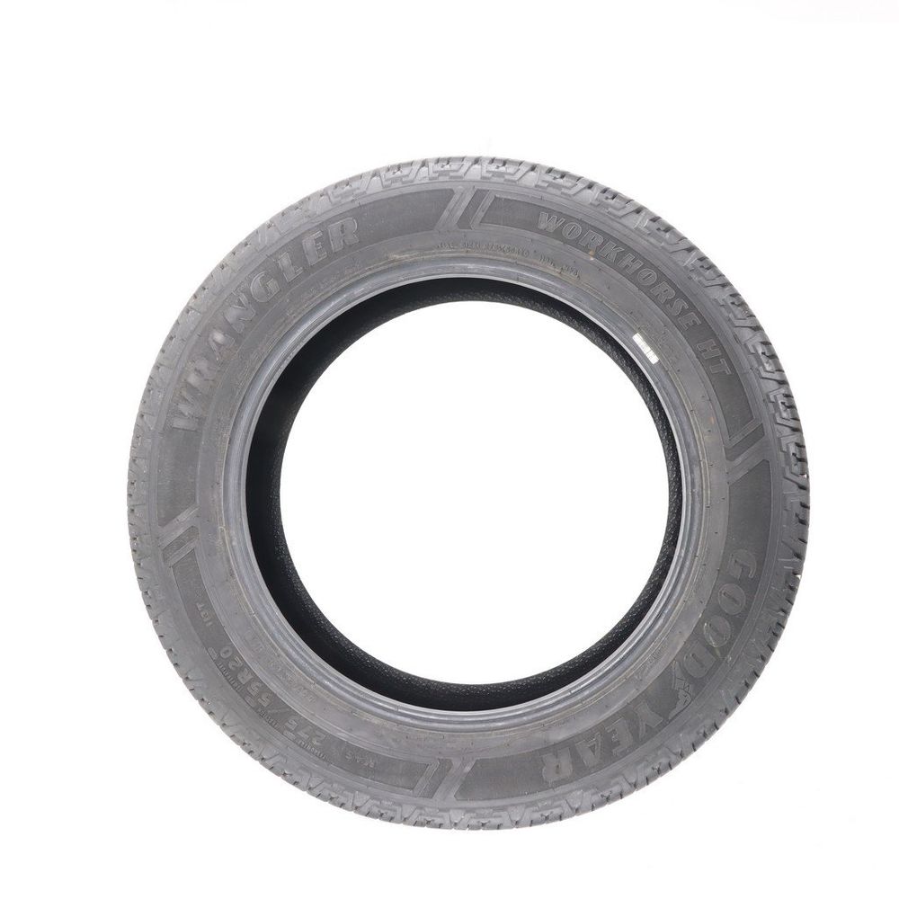 Used 275/55R20 Goodyear Wrangler Workhorse HT 113T - 11.5/32 - Image 3