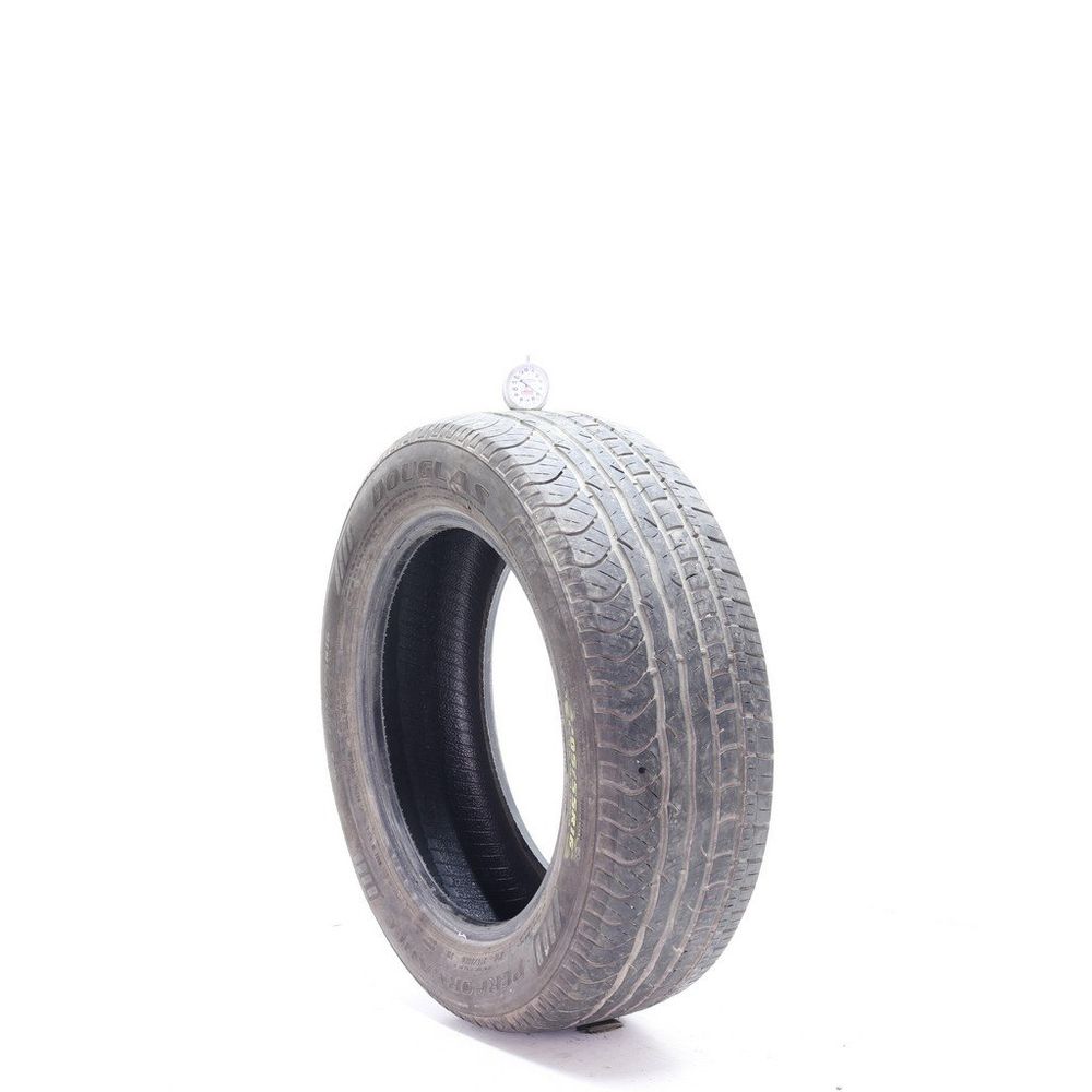 Set of (2) Used 205/55R16 Douglas Performance 91H - 5/32 - Image 1