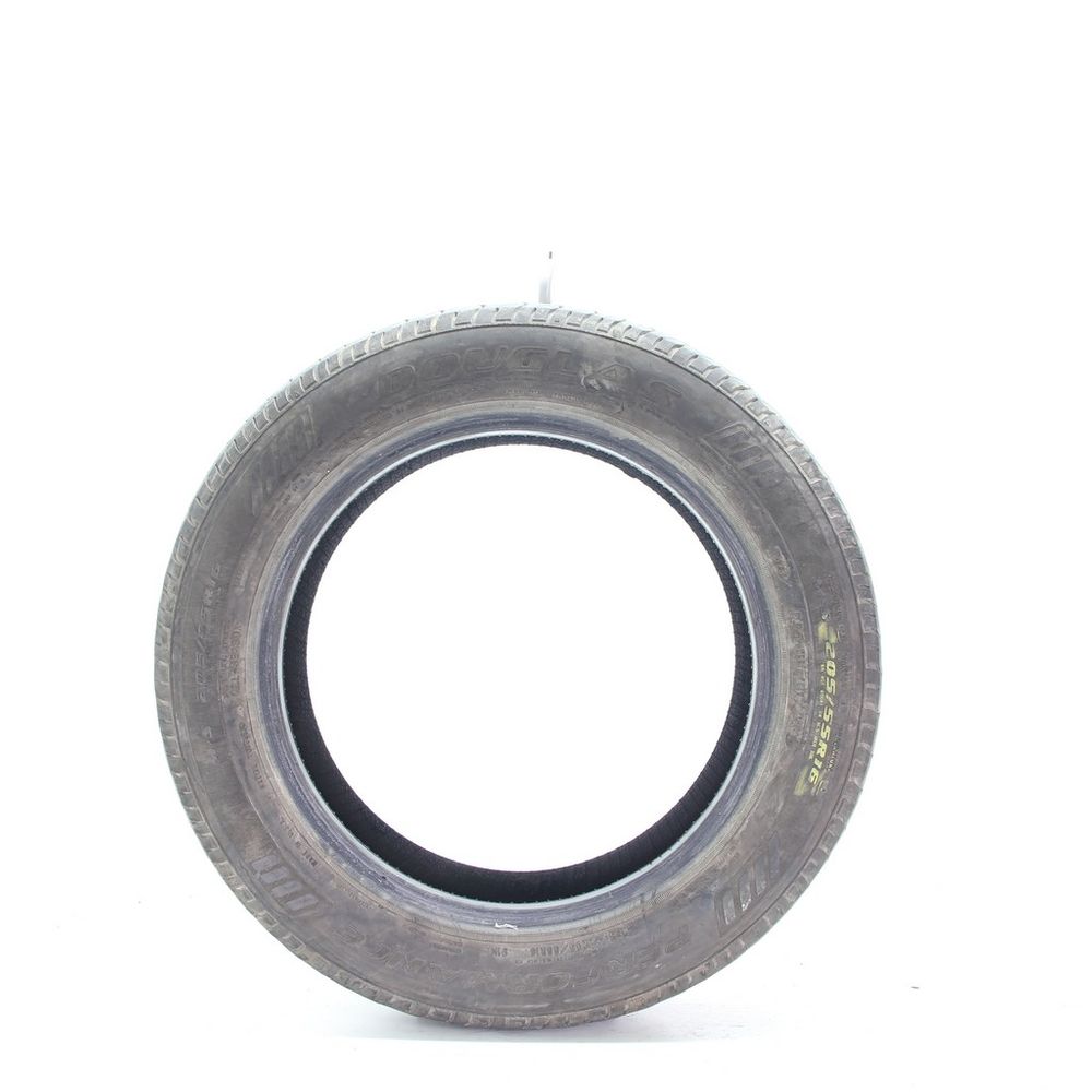 Set of (2) Used 205/55R16 Douglas Performance 91H - 5/32 - Image 3