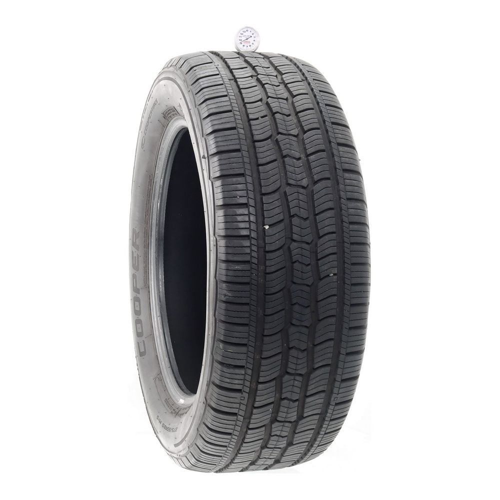 Set of (2) Used 275/55R20 Cooper Discoverer HTP II 117H - 8-9/32 - Image 4