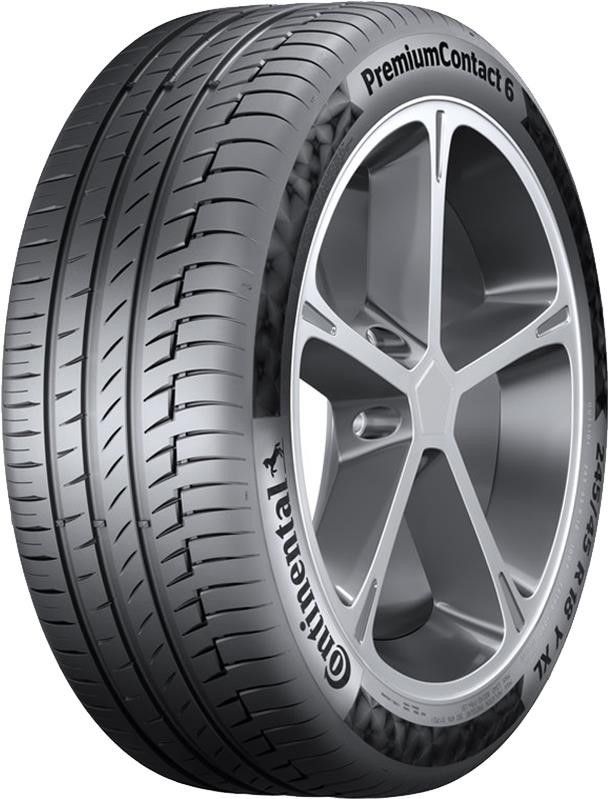 New P 315/35R22 Continental PremiumContact 6 111Y - Image 1