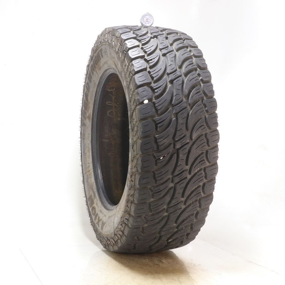 Used LT 35X12.5R20 TreadWright Axiom AT 121Q E - 10.5/32 - Image 1