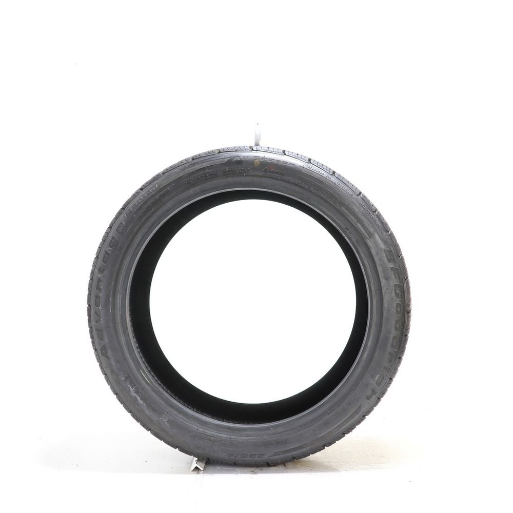 Set of (2) Used 235/40R18 BFGoodrich Advantage Control 95W - 9-9.5/32 - Image 3