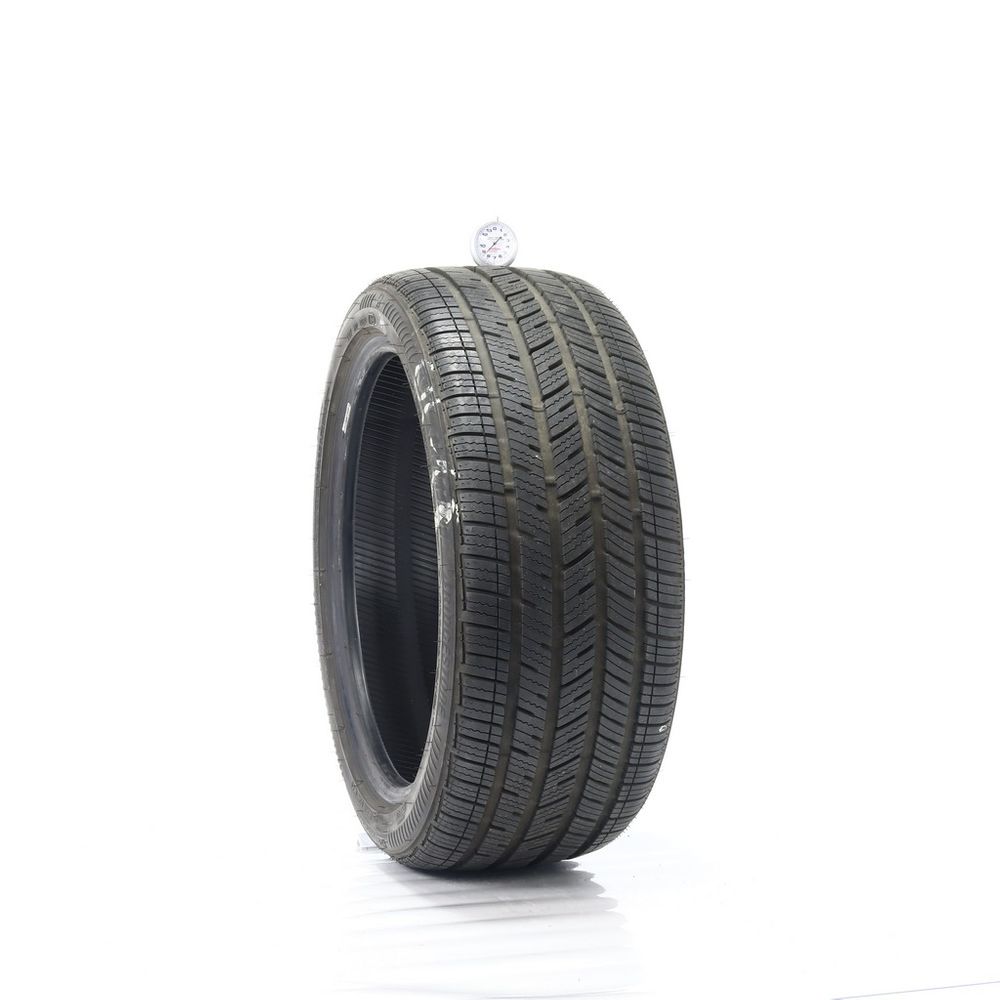 Set of (2) Used 235/40R18 Bridgestone DriveGuard Plus RFT 95W - 7-8.5/32 - Image 4