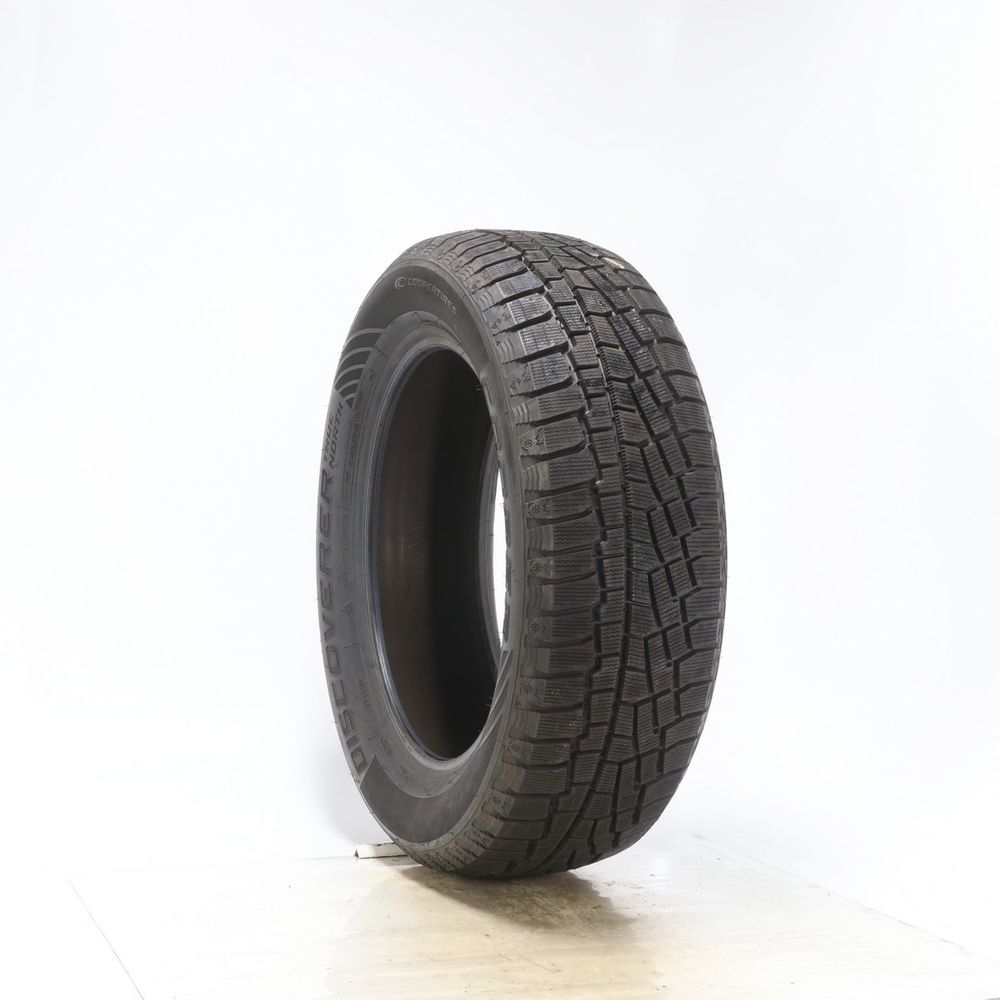 Driven Once 225/60R18 Cooper Discoverer True North 100T - 10/32 - Image 1