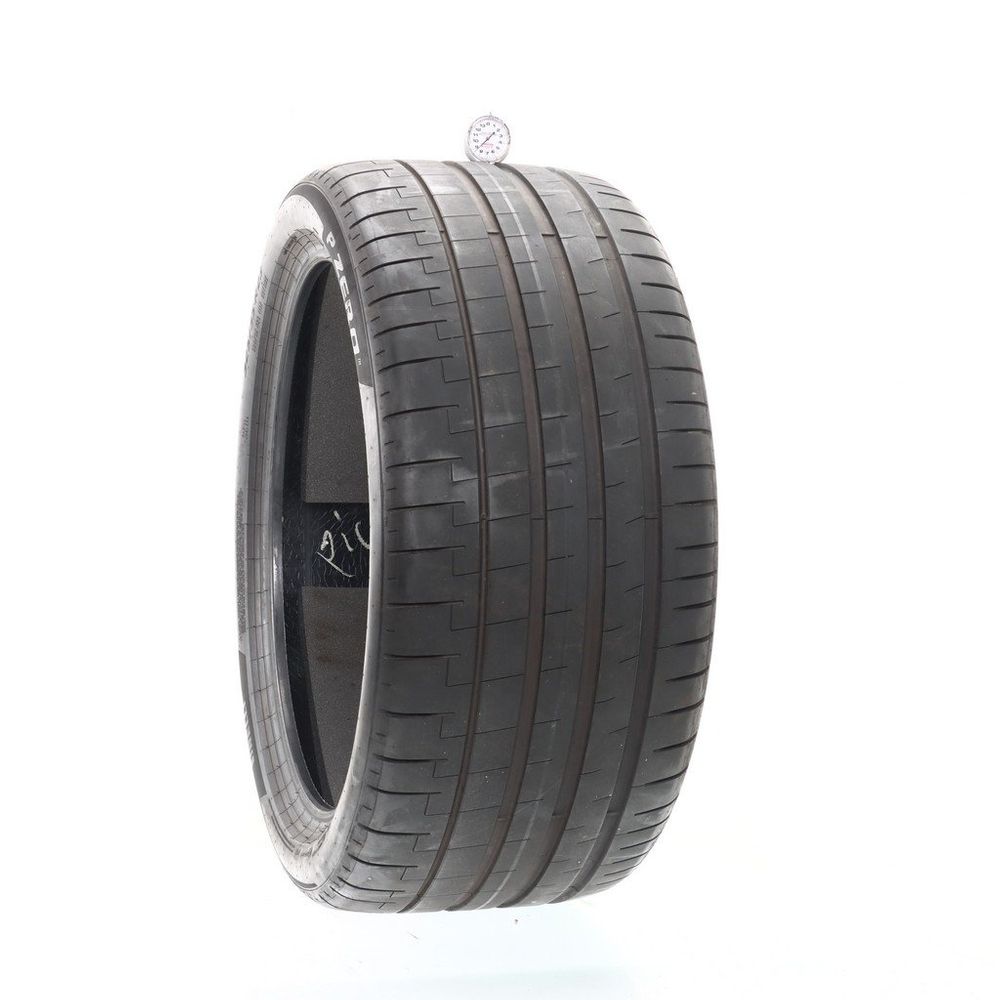 Used 325/35R23 Pirelli P Zero PZ5 MO-S PNCS 111Y - 8.5/32 - Image 1